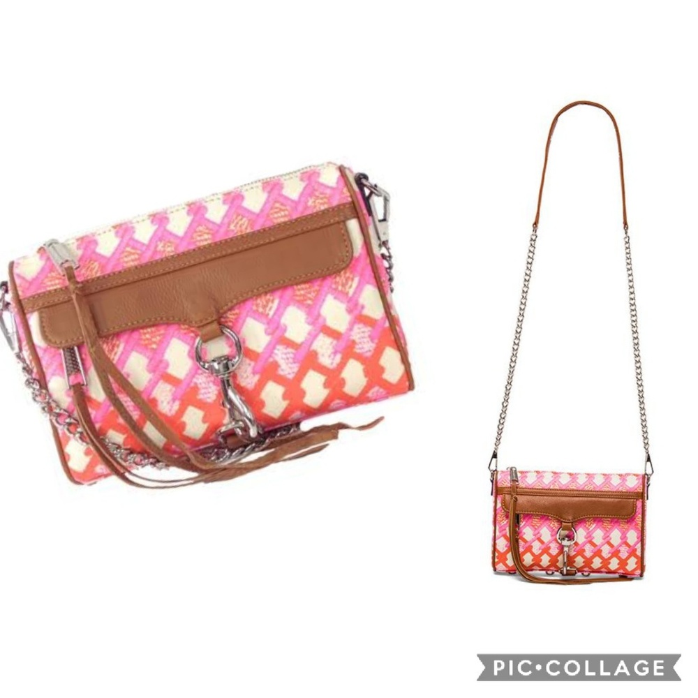 Rebecca Minkoff Mini MAC Covertible Crossbody Bag